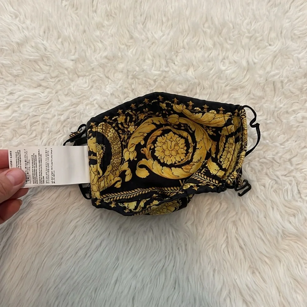 Versace custom made